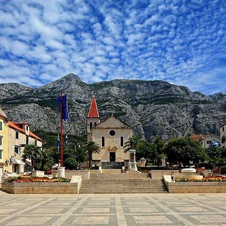 Apartment Dimitrijevic Makarska Kültér fotó