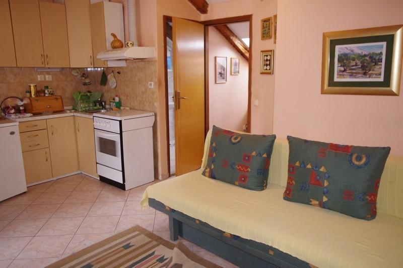 Apartment Dimitrijevic Makarska Szoba fotó