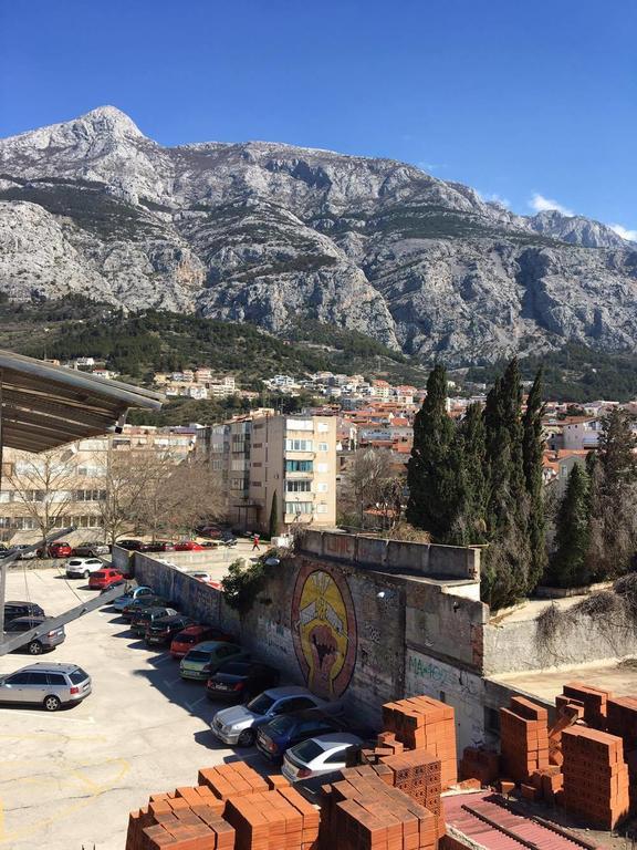Apartment Dimitrijevic Makarska Kültér fotó
