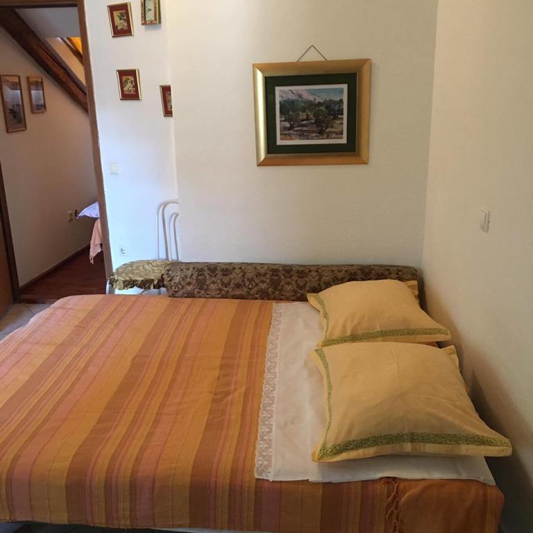 Apartment Dimitrijevic Makarska Kültér fotó