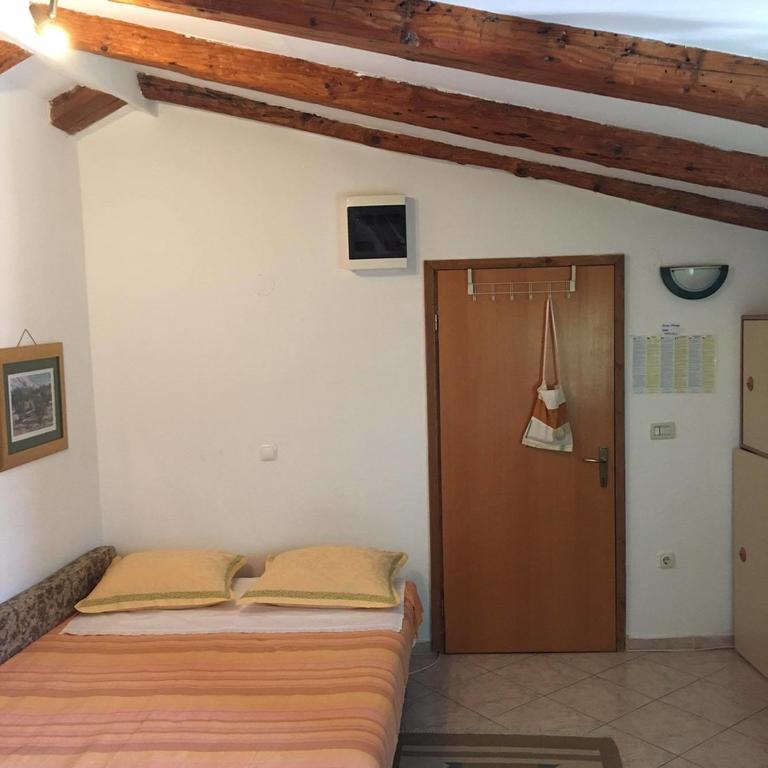 Apartment Dimitrijevic Makarska Kültér fotó